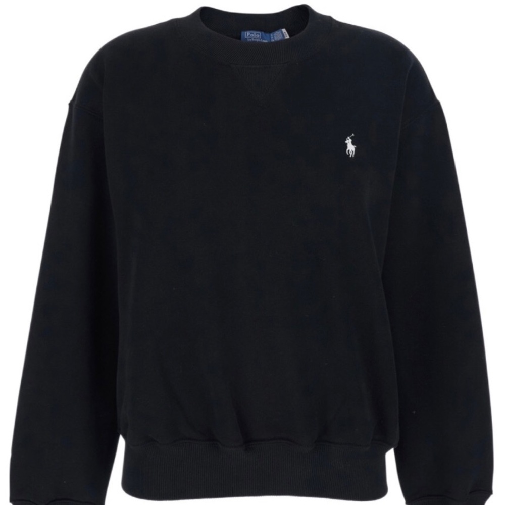 NWOT Polo Ralph Lauren Fleece Crewneck